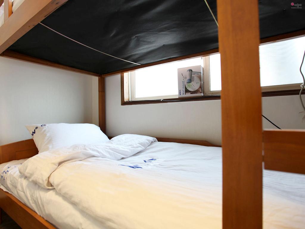 W Mini Hotel Dongdaemoon Seúl Habitación foto