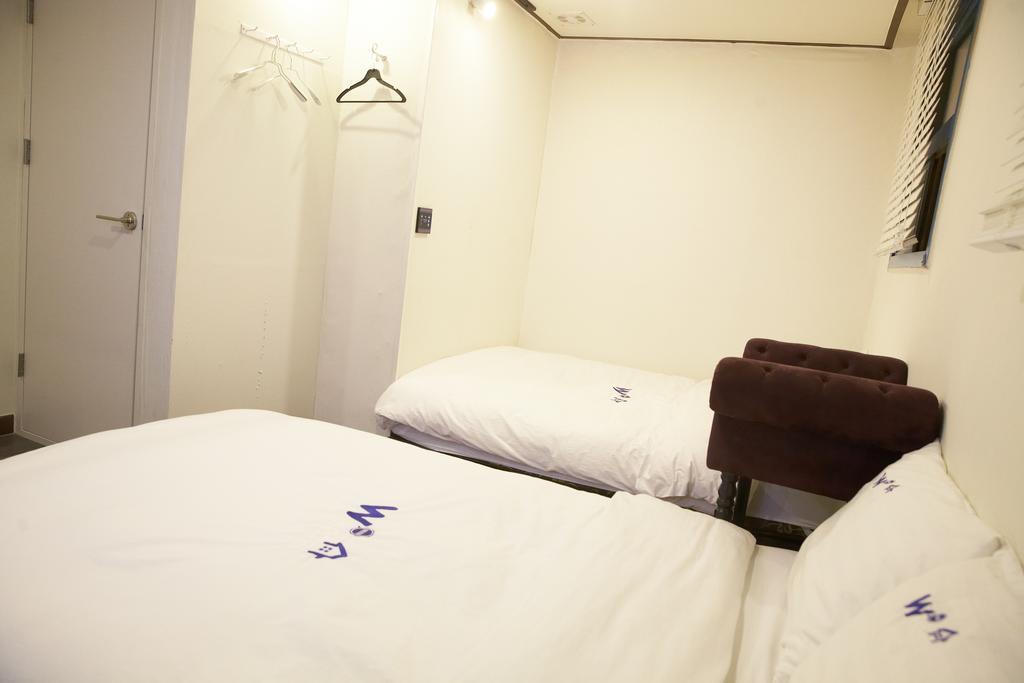 W Mini Hotel Dongdaemoon Seúl Exterior foto