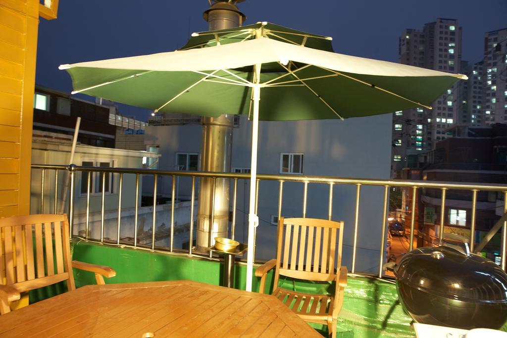W Mini Hotel Dongdaemoon Seúl Exterior foto