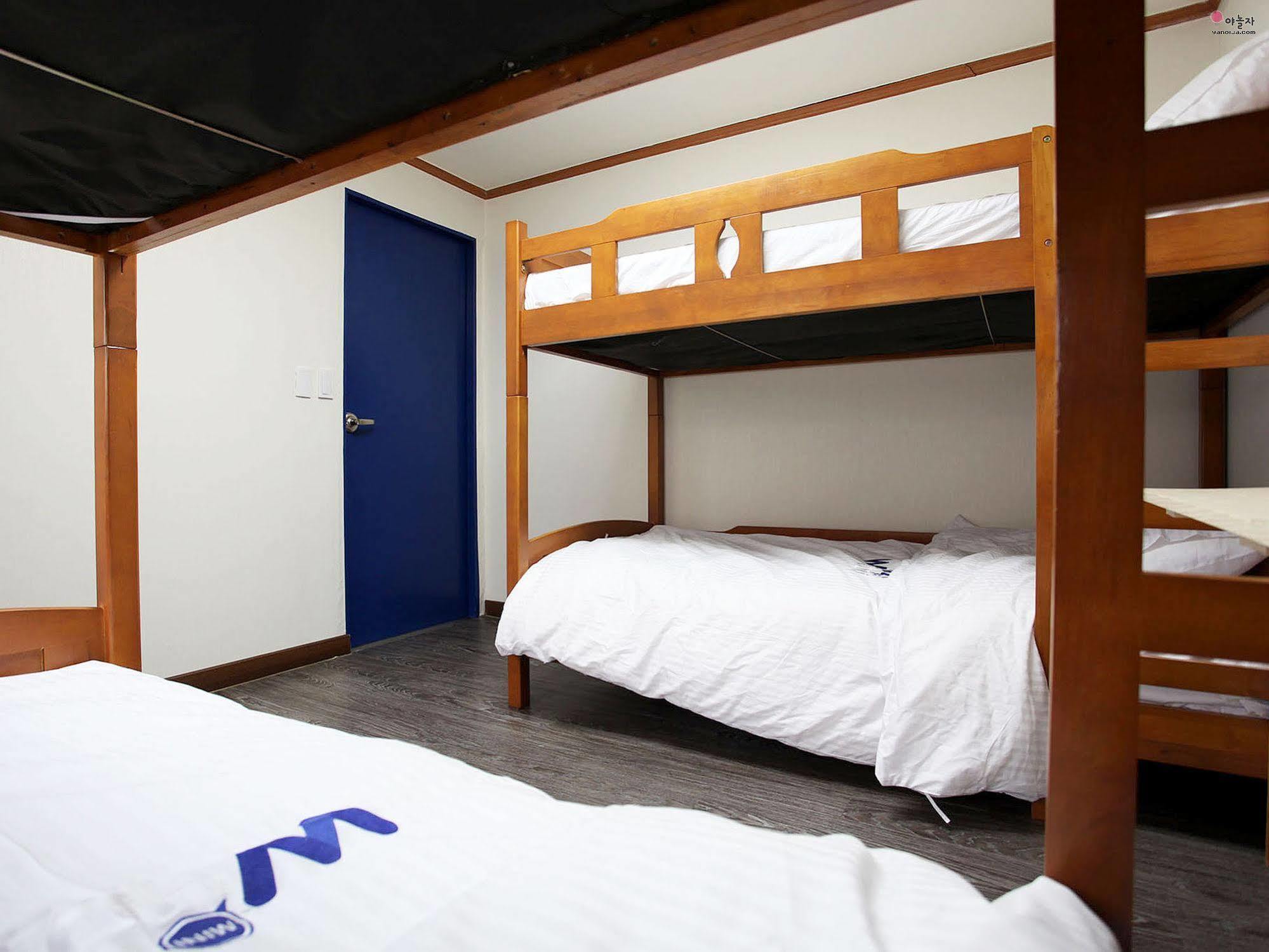 W Mini Hotel Dongdaemoon Seúl Exterior foto