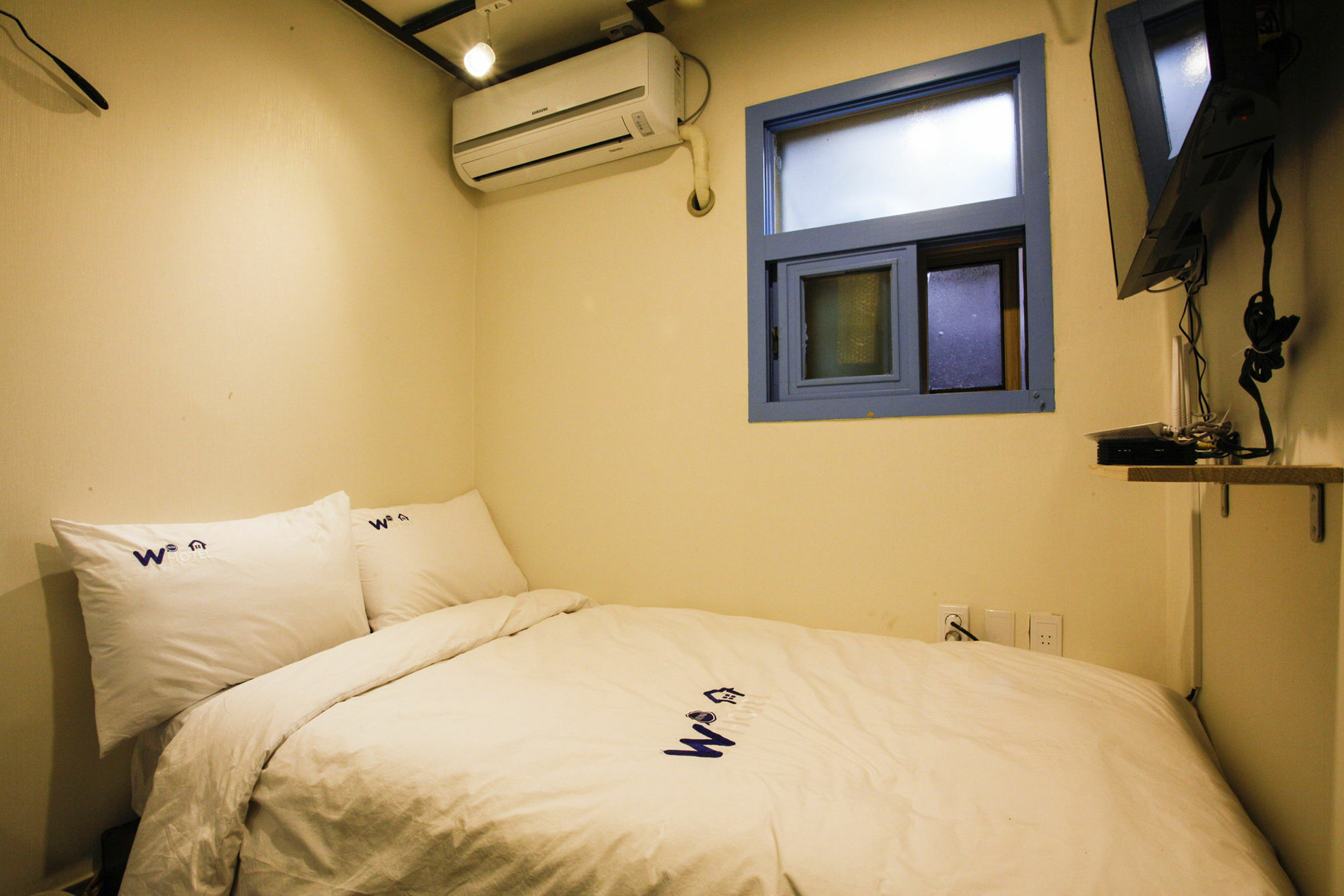 W Mini Hotel Dongdaemoon Seúl Exterior foto